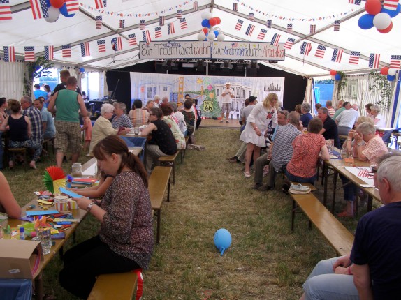 Kinder- und Sommerfest in Goßmar 2017 Kinder- und Sommerfest in Goßmar 2017